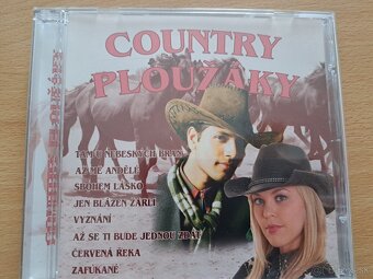 REZERVE CD Country I - 5