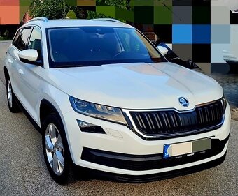 Škoda Kodiaq 2.0 TDI, 110 kW, 4x4 DSG, 2018, 80 00 km - 5