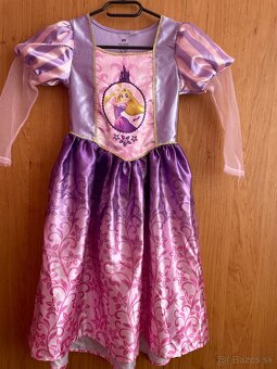 PRINCEZNOVSKÉ ŠATY / KOSTÝMY - 5