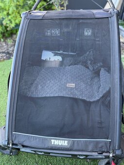 Thule chariot sport doble - 5