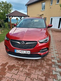 Opel grandland 1.2 rv 2020 - 5