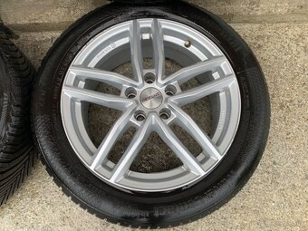 5x112 R17 ET40 215/55 R17 - 5