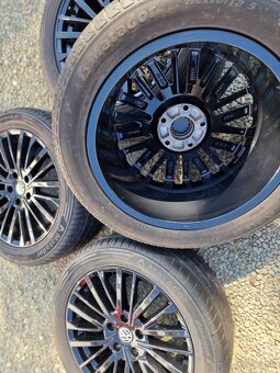 Let.sada s pneu 18" 5x120 VW T5,T6 - 5