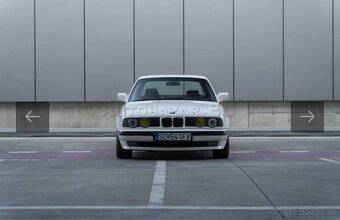 Bmw e34 - 5