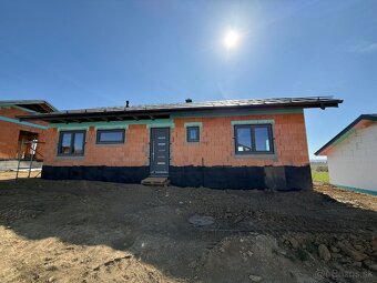 Hrubá stavba bungalovu v obci MLYNICA na predaj - 5