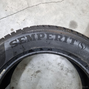 Zimné pneumatiky 235/55 R17 SEMPERIT DOT2320 - 5