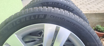 215/50 R18 92W Michelin CrossClimate 2 SUV - nove - 5