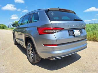 Škoda Kodiaq L&K 4x4 2.0 Tdi DSG - 5