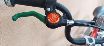 Detsky bicykel Woom 3 (16") - 5