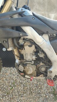 Honda crf 250r 2008 - 5
