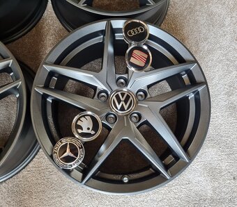 R17 5x112 Audi VW SKODA SEAT MERCEDES - 5