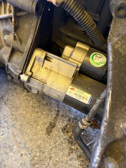 Audi A4 B7, A6 C6, kompletný motor + prevodovka BRE, 2.0TDI - 5