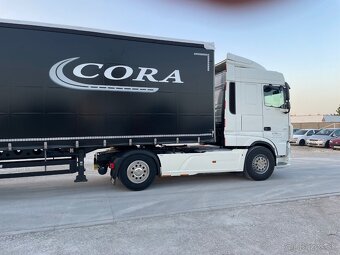 Predám DAF XF106.460, Hydraulika + Schwarzmuller - 5