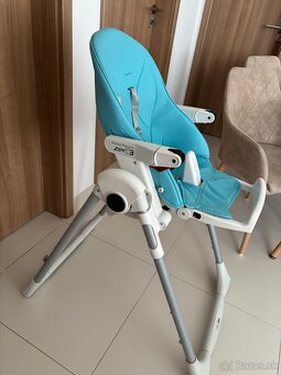 Detska jedálenska stolička Prima pappa - 5