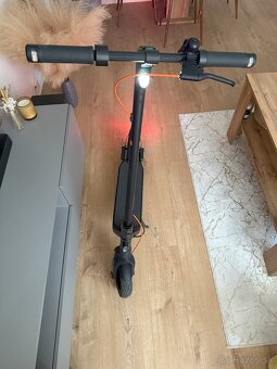Elektrická kolobežka Nineboot Kickscooter F2 Pro E - 5