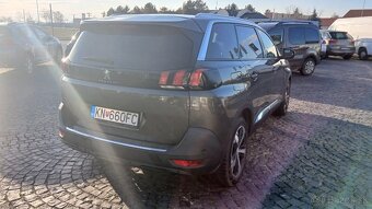 Peugeot 5008 2.0 BlueHDi 150 S S Allure - 5