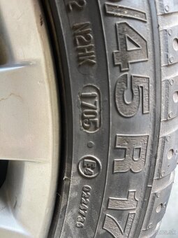 Letne continental 225/45 R17 97 W - 5