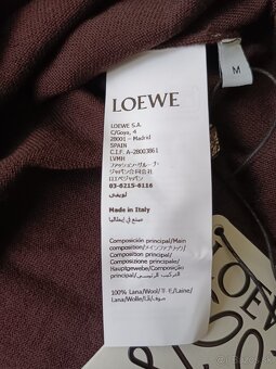 Kardigán Loewe - 5