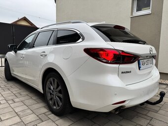 MAZDA 6 WAGON, 2,0 SKYACTIV-G, REVOLUTION TOP, BENZÍN, AT - 5