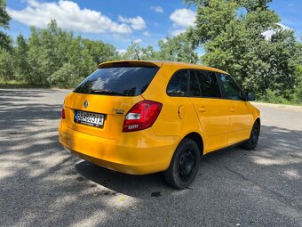 Skoda Fabia 2 - 5