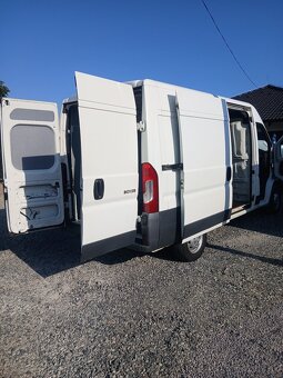 Peugeot Boxer 2.2 HDI 2015 96kw/110hp - 5