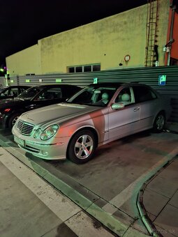 Mercedes-benz W211 E270 CDI avantgarde - 5