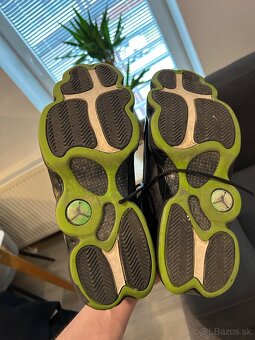 Jordan 13 Black Altitude - 5