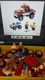 Lego rozne policajne - 5