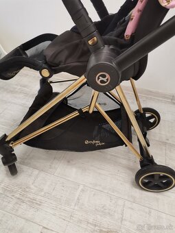 Cybex mios Jeremy scott - 5