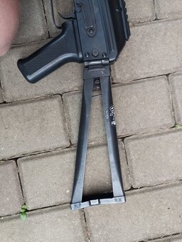 Predám AK-105 LCT (LCK105) airsoft replika - 5