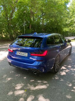 BMW 320d Touring xDrive - 5