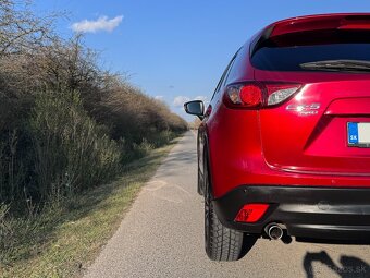 ✅ 2014 Mazda CX-5 AWD 2.2 D Skyactiv AUTOMAT - 5