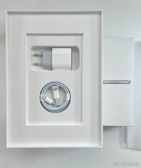 Predam Apple iPad 9th gen Wifi Silver - 5