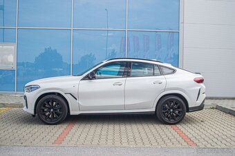 BMW X6 xDrive 40i A/T 2020 - 5