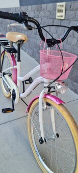 Bicykel Miami 24" dievcensky - 5