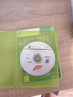 CD xbox 360 - 5