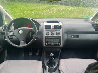 VW Touran 1.9 tdi - 5