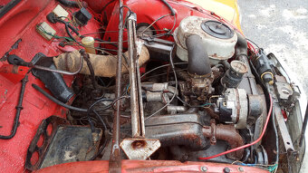 citroen dyane 6 vymena za zdvihak atd,,2cv - mehari - - 5