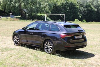 Škoda Octavia Combi 2.0 TDI Style 4x4 DSG, 147kW, SVK kúpa - 5