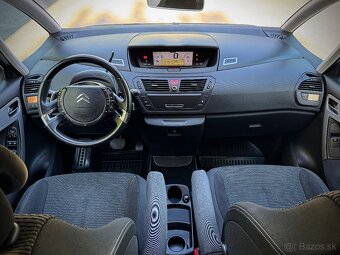 CITROËN C4 GRAND PICASSO 2.0 HDi 7-MIESTNE AUTOMAT - 5