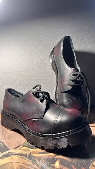 Steel boots , Kanady , steely , metal - 5