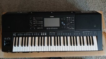 Yamaha sx720 - 5