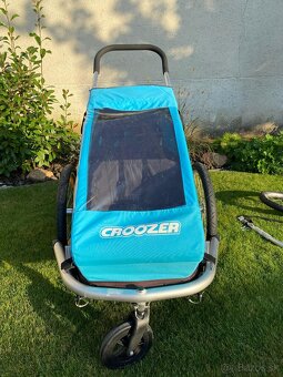 Croozer Kid for 1 - 5
