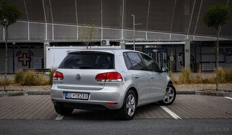 Volkswagen Golf 1.2 TSI Trendline 2011 - 5