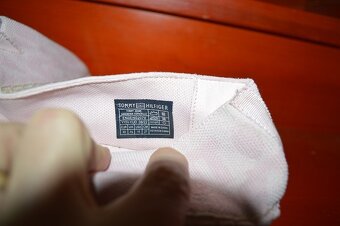 predam nove espadrilky/topanky Tommy Hilfiger - 5