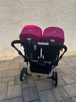 Bugaboo Donkey Twin 2 - 5
