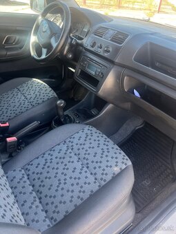 Škoda Praktik 1.2 benzín - 5