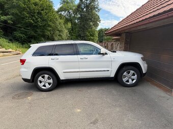 Jeep Grand cherokee Overland 3.0crd - 5
