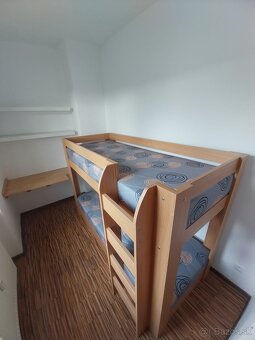 Poschodova posteľ - 5