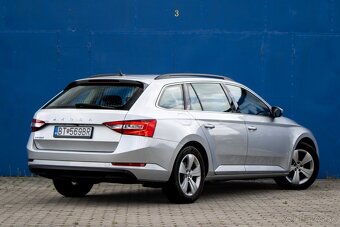 Škoda Superb Combi 2.0 TDI SCR Ambition DSG 2022 - 5